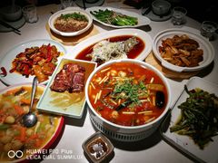 -院8里·小聚园老川菜(九眼桥店)