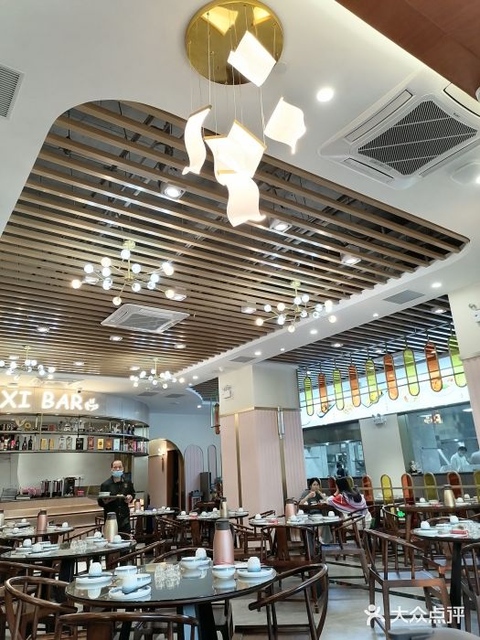 喜喜酒家·纯手工点心·粤菜图片