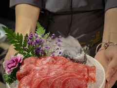 玫瑰雪花牛舌-湯系餐室(苏宁广场店)