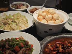 -赠李白·如诗的川味(余杭万达广场店)
