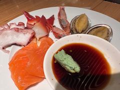 -两咖啡自助餐厅(静安香格里拉酒店)