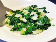 清炒时蔬-喜湘宴·精致湖南菜(和平西桥店)