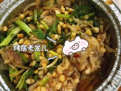 秘制焗猪脑-江大后街