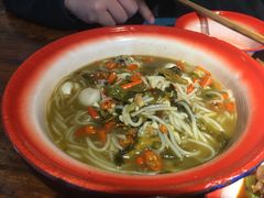 墨鱼仔捞粉-老三样·美食研究中心(世贸路店)