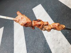 羊肉串-新疆伊宁远征餐厅