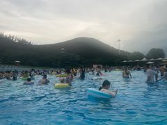 -汤山欢乐水世界