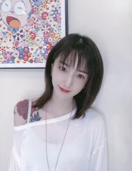 点击看大图 -3AM HAIR SALON染发接发