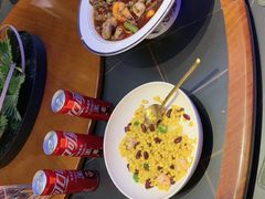 -柴火大院烤鸭民间菜