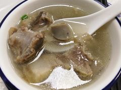 农家全猪汤-苏记农家菜馆