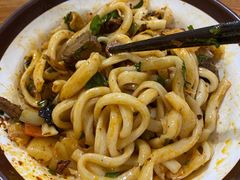 牛肉臊子面-马振面(小皮院店)