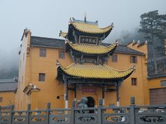 -九华山风景区