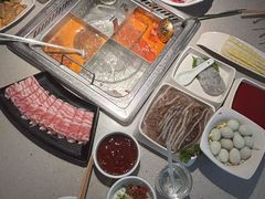 -海底捞火锅(群光广场店)