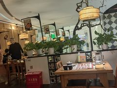 -绿茶餐厅(西单老佛爷店)