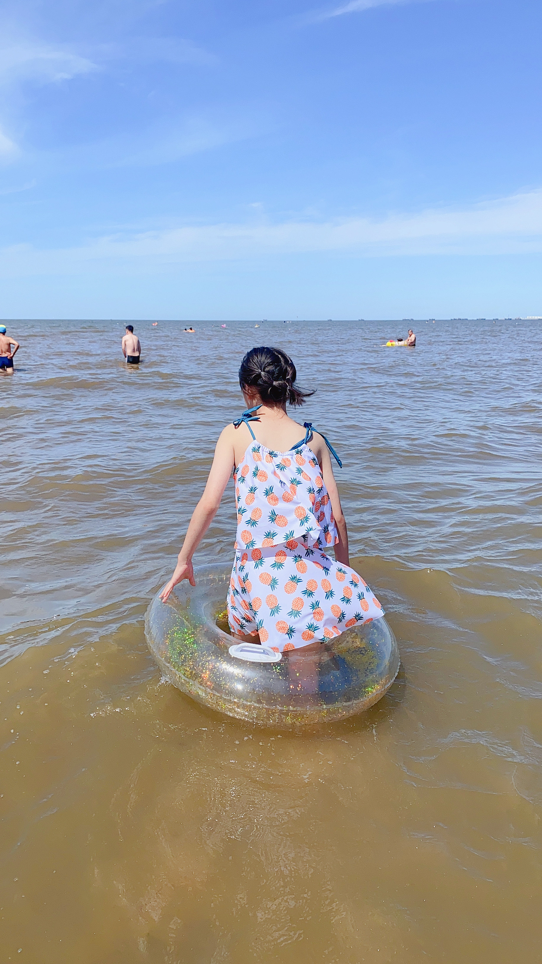 白沙湾龙凤滩,辽宁省家喻户晓的地方,每年