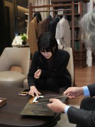 -Mr.Royal御匠先生·手工全麻衬衣西服定制