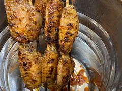 蜜辣烤翅-炒豆合作社(东四总店)