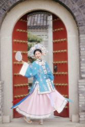 点击看大图 -美云庭古装·格格服汉服·京城旅拍(北京店)