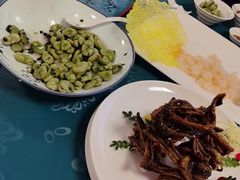 -中国饭店-餐厅