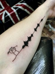 -雕哥的纹身店A3 TATTOO&纹身培训