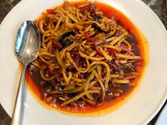 鱼香肉丝-阿宝酒家(新华店)