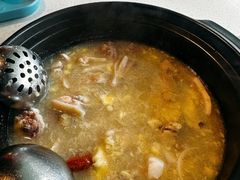榴莲椰子鸡-百年果林椰子鸡(中洲店)