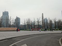 -百林公园-两江幸福广场