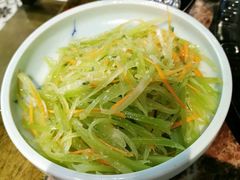 葱油莴笋丝-古韵轩·江浙融合菜(梁溪店)