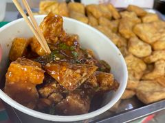 -南门头上美食街