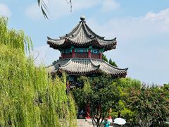 -济南大明湖景区