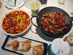 -巴扎屋大盘鸡·新疆菜(汇嘉时代店)