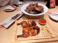-大师兄·手工面·西北菜(珠海环宇城店)