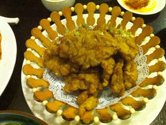 金牌焗肉排-金牌餐厅·天津菜·八珍豆腐·老爆三(瓷房子店)