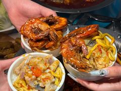 -半天妖烤鱼(印象城店)