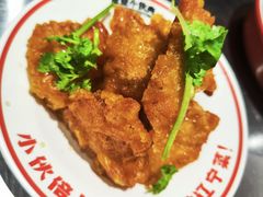-堂堂小伙夫·辽宁小吃大排档(京西大悦城店)