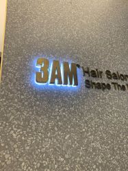-3AM·S HAIR SALON烫发染发接发