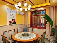 包房-大理董·董家小厨野生菌火锅(古城旗舰店)