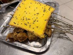 -老广烧烤(骆驼山康馨园店)