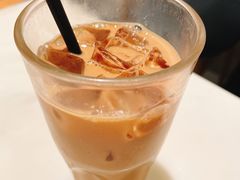 石板街原味冰奶茶-石板街港澳冰室(天环店)