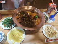 -西部马华清真兰州牛肉面·烧烤夜市(三里河店)
