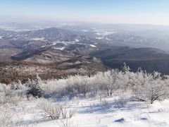 -亚布力新体委滑雪场