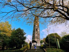 -上海佘山国家森林公园天马山园