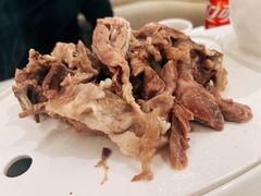 -宁夏国强手抓羊肉·清真菜(未央路凤三店)