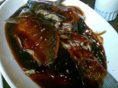 西湖醋鱼-外婆家(杭州马塍店·杭帮菜名店)