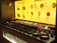 -巴奴毛肚火锅(悠唐购物中心店)