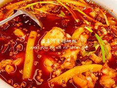 麻辣牛蛙-正兴蜀园(科技园区店)