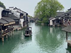-乌镇西栅景区
