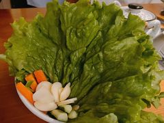 有机生菜-本寻烧肉酒场(双井店)