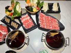 -呷哺呷哺 黄金牧场 (新中关购物中心店)