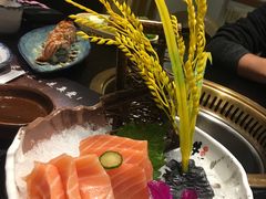 -漫烤鱼&徐州烧烤夜宵(万达店)