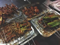 -老广烧烤(骆驼山康馨园店)